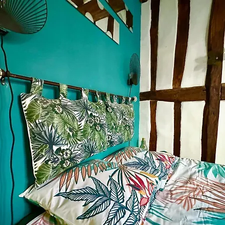 Lylylodge - T3 Center Rouen