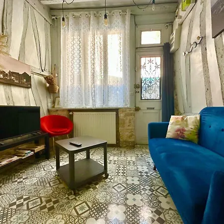 Lylylodge - T3 Center Apartman Rouen