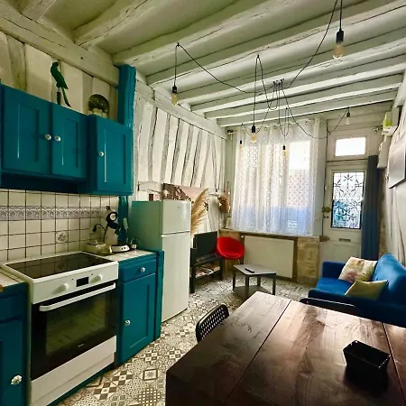 Apartman Lylylodge - T3 Center Rouen