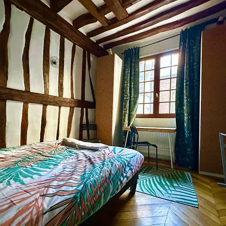 Lylylodge - T3 Center Apartment Rouen