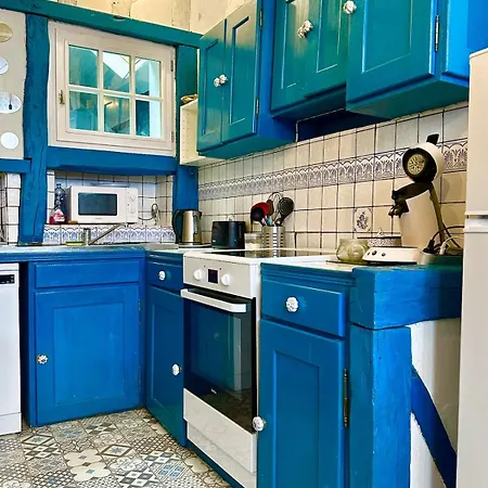 Apartman Lylylodge - T3 Center Rouen