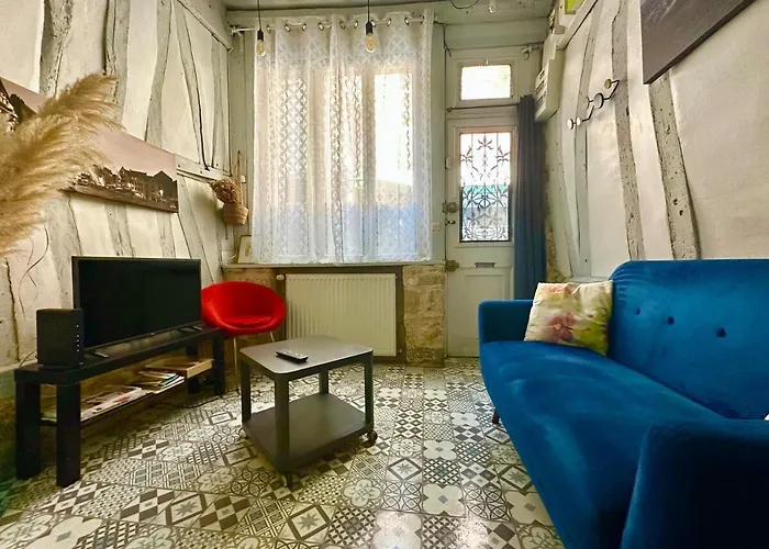 Lylylodge - T3 Center דירה רואן