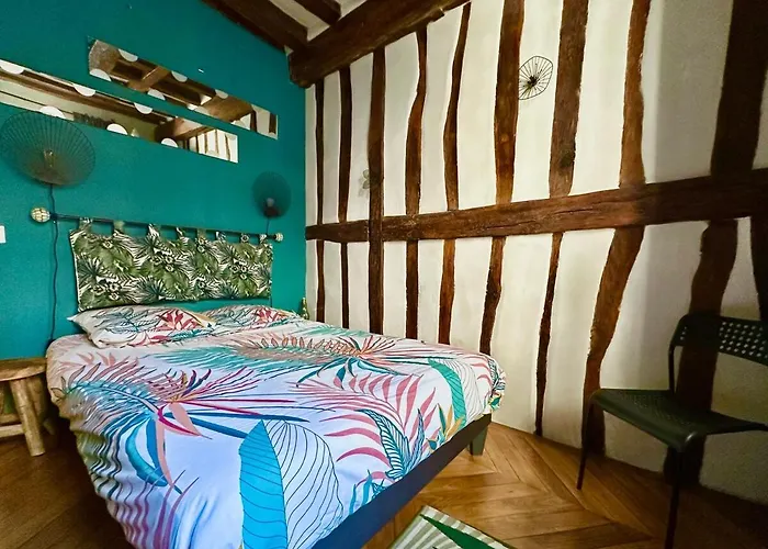 Lylylodge - T3 Center *