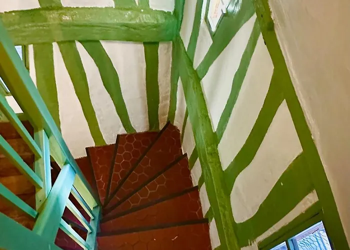 דירה Lylylodge - T3 Center