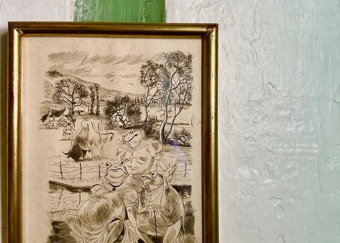 Lylylodge - T3 Center דירה *